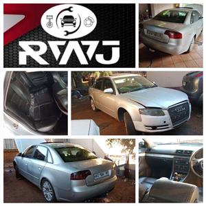 Audi b7 2.0 tdi bre stripping for spares