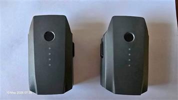 DJI Mavic Pro batteries, price per battery