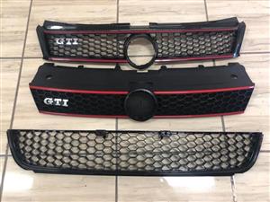 Vw Grilles