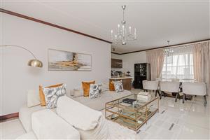 Modern 3 Bedroom 2.5 Home in Secure Fourways Estate