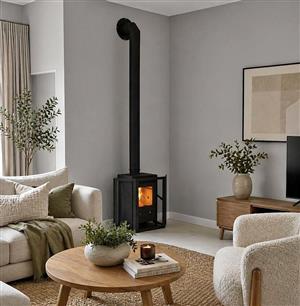 18 kw Bozin's Fireplaces