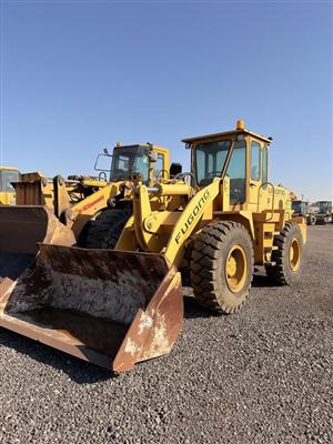 2000 Fugong 3T  Front End Loader