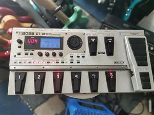 Boss GT 10 Effects Pedal