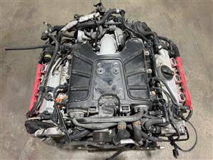 Audi Engines – Reliable, High-Performance Engines for All Models