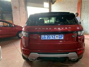 2014 Range Rover Range Rover 