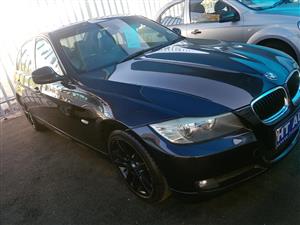 2011 Bmw 320D Exclusive Auto (e90)