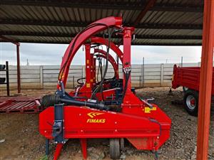 Brand new High quality Silage harvesters available for sale at Mad Farmer SA Middelburg Mpumalanga.