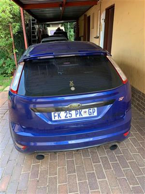 Ford Focus ST 2.5 