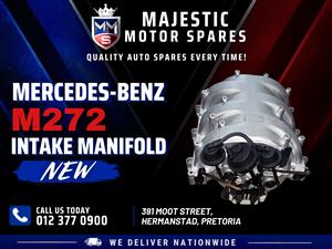 Mercedes-Benz M272 Intake Manifold for Sale - New