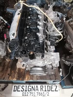 BMW G20 3-SERIES B47 ENGINE