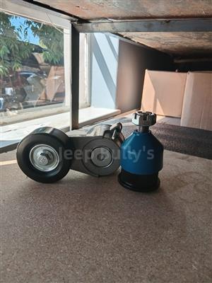 Jeep Cherokee KJ | Ball Joint | Tensioner  