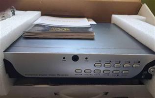 DVR 4/8 Channel