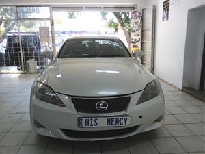 2011 LEXUS IS250 AUTOMATIC