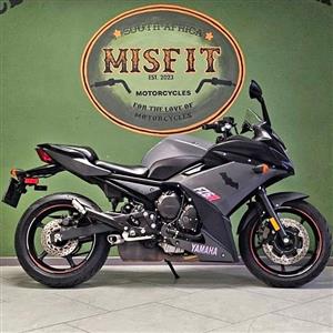 2010 Yamaha FZ-6R