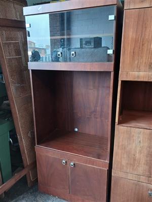 X2 display cabinets for sale