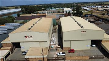Industrial Property For Sale in Meyerton