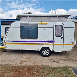 1996 SPRITE ESCAPE 2