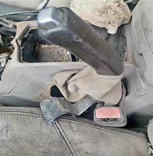 Volvo S40 2.0 2007 Handbrake Lever