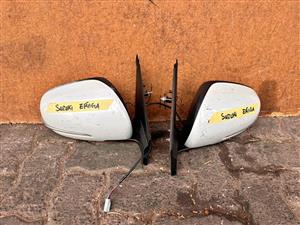 Suzuki Ertiga Mirror