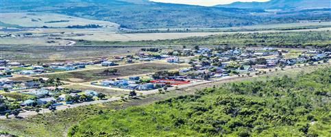 Vacant Plot For Sale in Fisherhaven, Hermanus