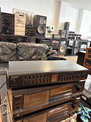 RARE TECHNICS EQUALIZER 