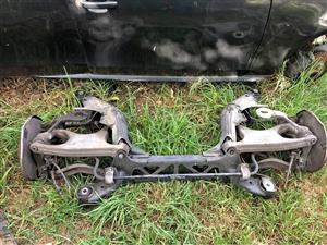 Rear Suspension Assembly for Audi A4 B8 (2009-2012) & Other Models