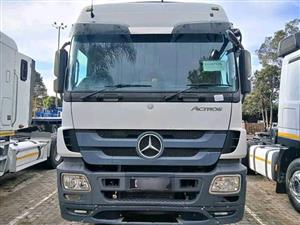 Mercedes-Benz Actros 2644 2014 Model