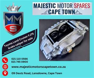 Toyota Land Cruiser FJ75 brake caliper for sale
