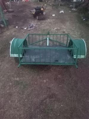 4 wheeler trailer (qwat bike) 