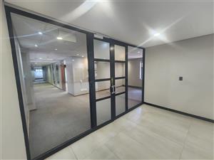 Offices to let in Wierda Valley, Sandton