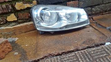 Gwm steed 5 headlight