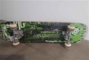 Skateboard - Longboard