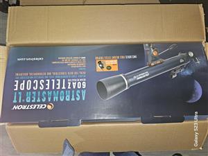 Celestron telescope