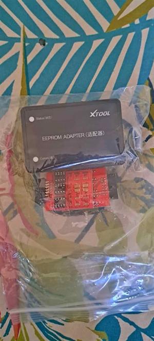 Xtool eeprom adaptor