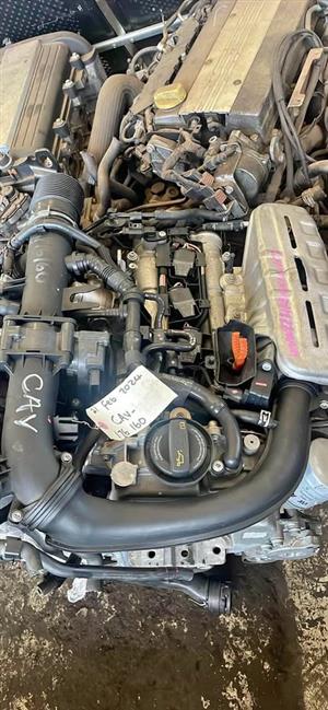 Vw CAV complete engine
