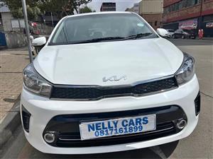 2024 Kia Pegas 1.4 Manual 