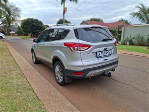 2014 Ford Kuga Ecoboost, 1.6 auto