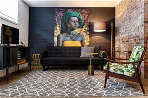 Modern Industrial Charm in the Heart of Salt River with great Airbnb returns