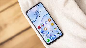Huawei p40lite one 3 dayes old