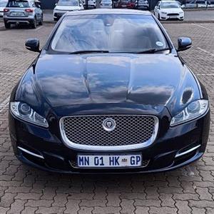 Used 2010 Jaguar XJ 5.0 Premium Luxury