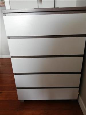 Coricraft Set Of Drawers For Sale Junk Mail