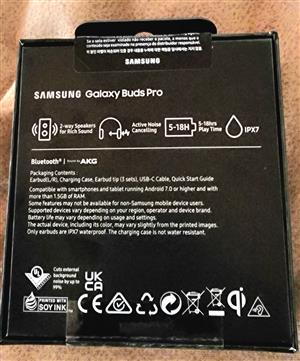 Samsung original buds pro black