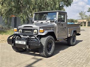 1982 Toyota Land Cruiser FJ45