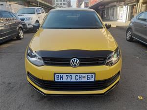 2012 VOLKSWAGEN POLO 1.6 COMFORTLINE EXCELLENT CONDITION CONTACT LEON ON 