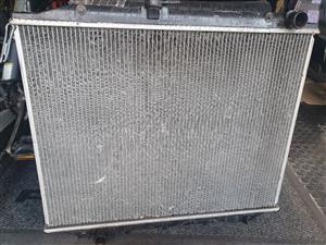 Nissan Terrano spares
