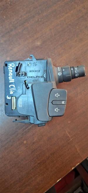 Renault clio 3 combination swith for sale