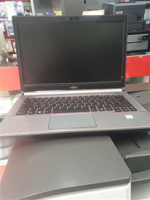 FUJITSU LIFEBOOK E746 CORE I5-6TH GEN @2.40GHZ 4GB RAM 500GB HDD INTEL HD GRAPHICS 520 WINDOWS 10