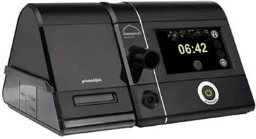 Lowenstein Prisma 20A CPAP machine (3 Hours Run Only )