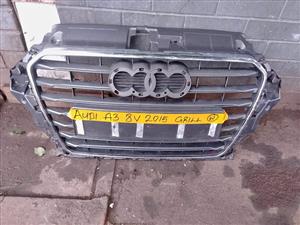 Audi A3 8V 2015 Grill