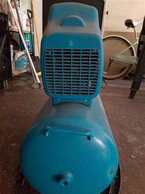 Trade air compress